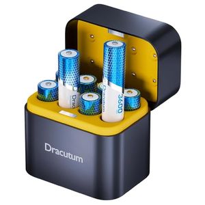 DRACUTUM Preview