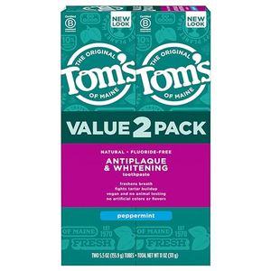TOM'S OF MAINE Preview
