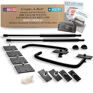 CREATE-A-BED Preview