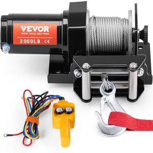 VEVOR Preview