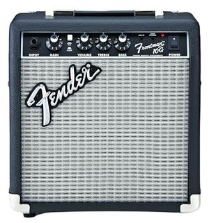 FENDER Preview