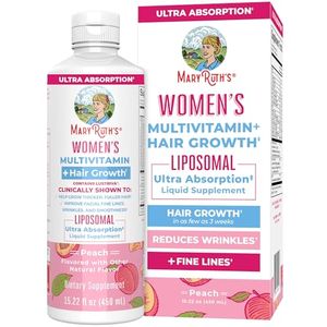 MARYRUTH ORGANICS Preview