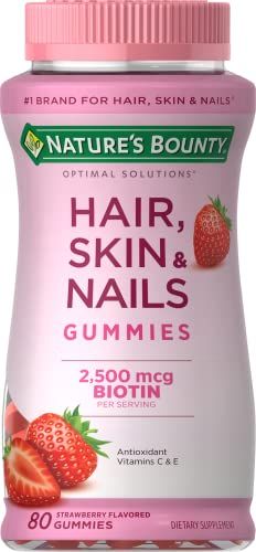 NATURE'S BOUNTY OPTIMAL SOLUTIONS Preview