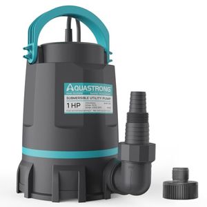 AQUASTRONG Preview