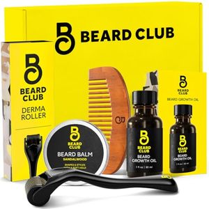 THE BEARD CLUB Preview