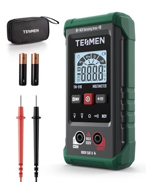 TESMEN Preview