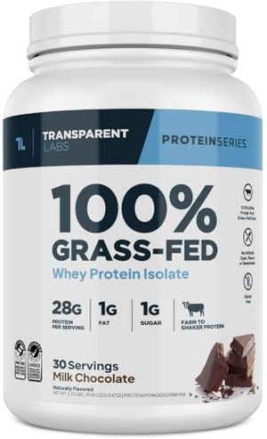 TRANSPARENT LABS Preview