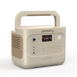 JACKERY Preview