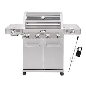 MONUMENT GRILLS Preview