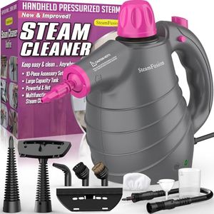 STEAMFUSION Preview