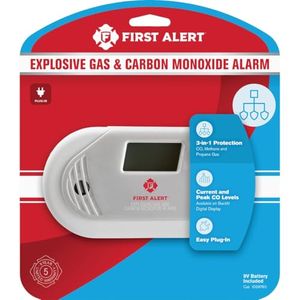 FIRST ALERT Preview