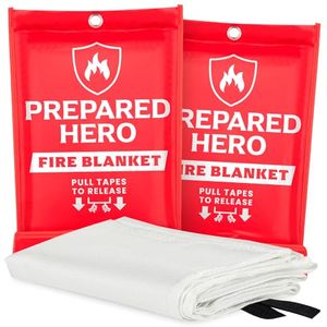 PREPARED HERO Preview