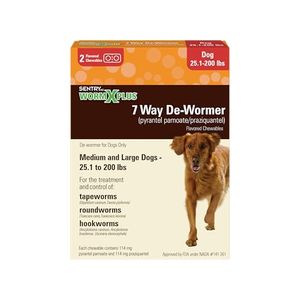 SENTRY PET CARE Preview