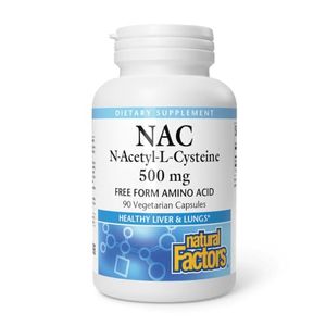 NATURAL FACTORS Preview