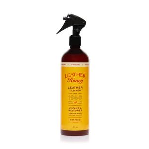 LEATHER HONEY Preview