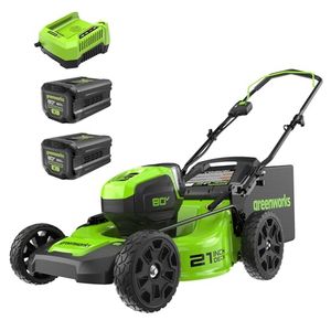 GREENWORKS Preview