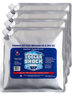 COOLER SHOCK Preview