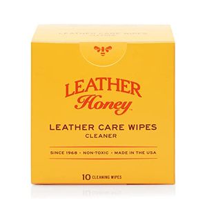 LEATHER HONEY Preview