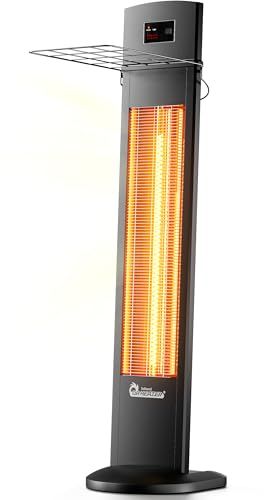DR. INFRARED HEATER Preview