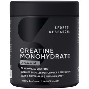 SPORTS RESEARCH Preview
