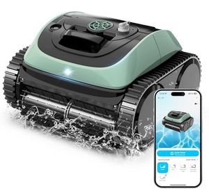 WINNY POOL CLEANER Preview