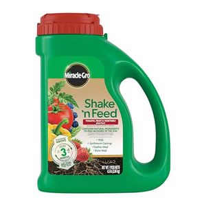 MIRACLE-GRO Preview