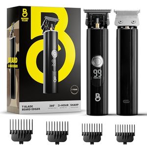 THE BEARD CLUB Preview