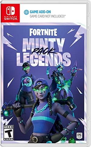 EPIC GAMES Preview