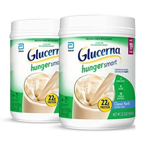 GLUCERNA Preview