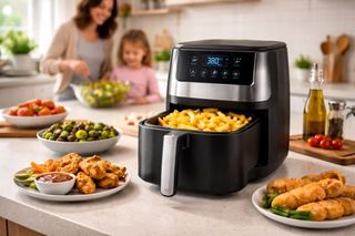 Air Fryers Make Weeknights Easier
