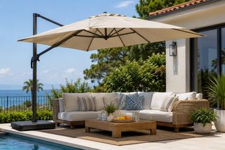 Are Cantilever Umbrellas Worth It?