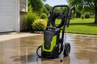 Pressure Washers: What Really Matters
