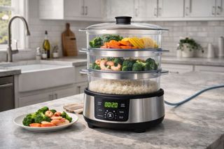 Choosing the Right Food Steamer