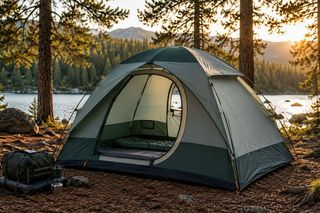 Choosing the Right Tent for Camping 