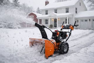 Winter Snow Removal Made Easier
