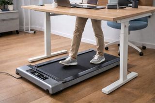 Why Under Desk Treadmills Fit Modern Work