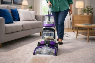 Choosing a Carpet Cleaner Machine