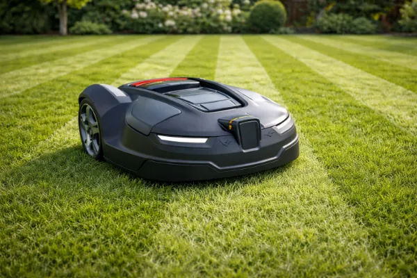 Robot Lawn Mowers