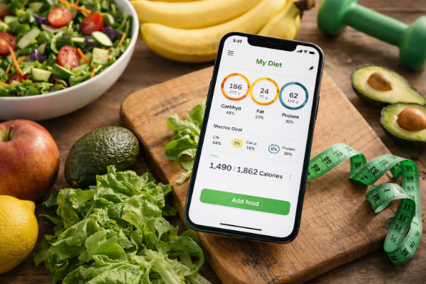 Diet Apps
