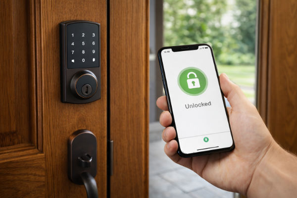Smart Locks