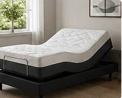 Adjustable mattress