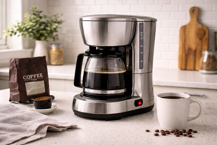 Choosing a Coffee Maker for Your Routine