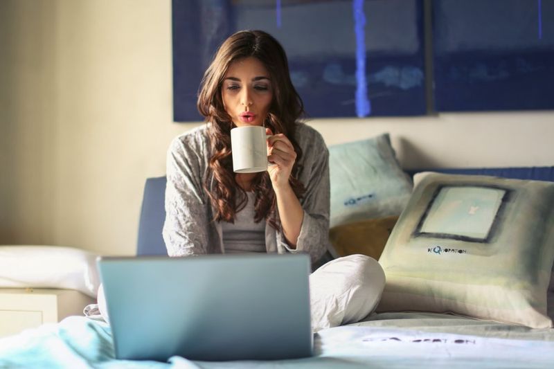 A Tale of Two Coffee Drinkers