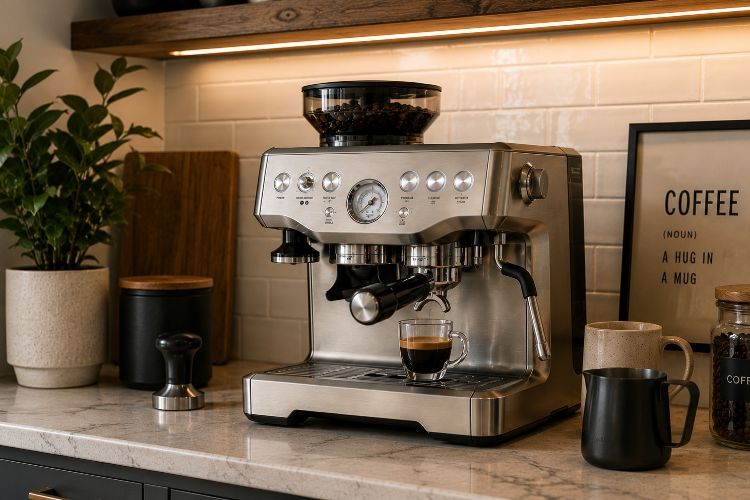 A Guide to Espresso Machines