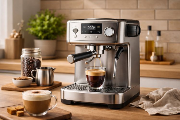 Home Espresso Machine Buying Guide