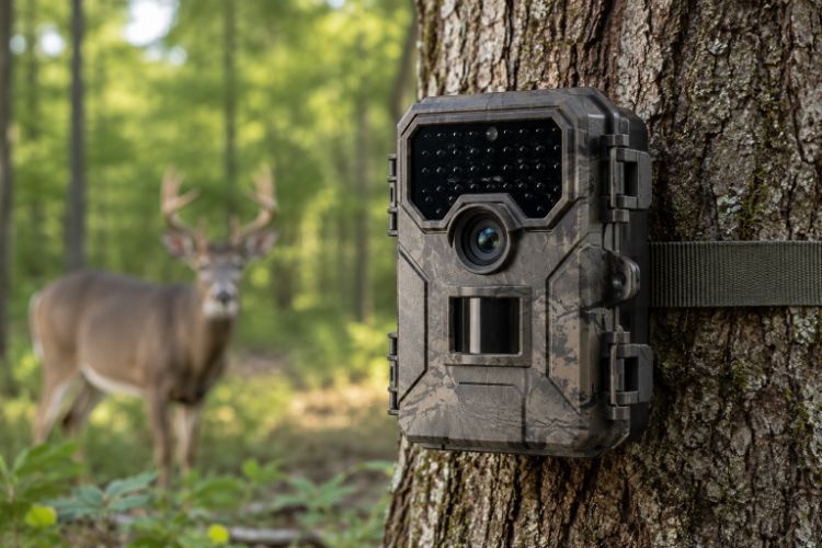 Finding the Right Trail Camera Setup
