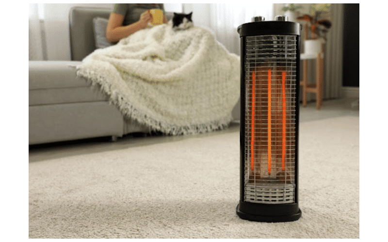 indoor space heater