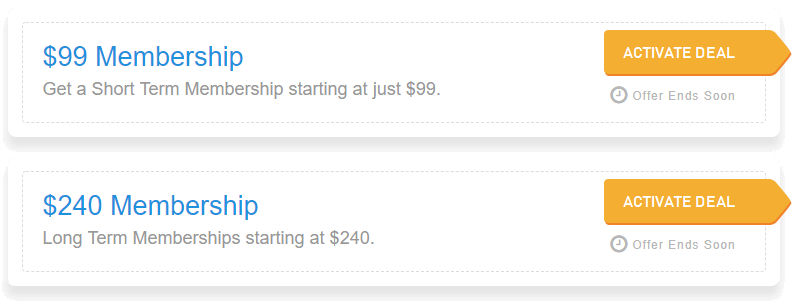 Medjet Memberships