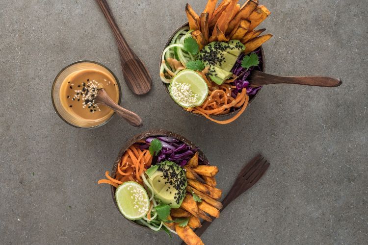 Vegan Meal Delivery