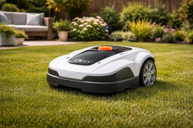 What to Know About Robot Mowers